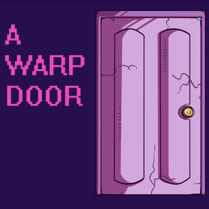A Warp door