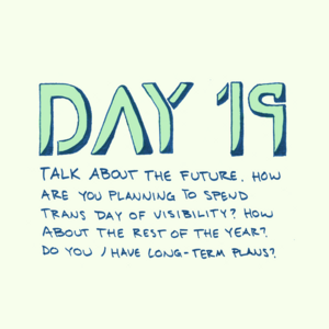 Day 19: The future!