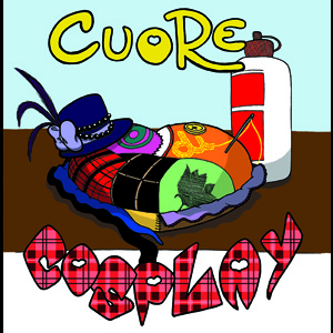 Cuore di Cosplay(Cosplay Heart)