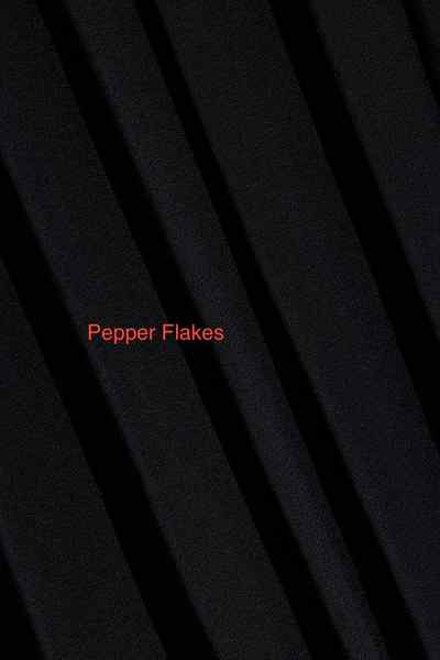 Pepper Flakes 