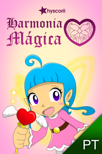 Harmonia M&aacute;gica [PT]
