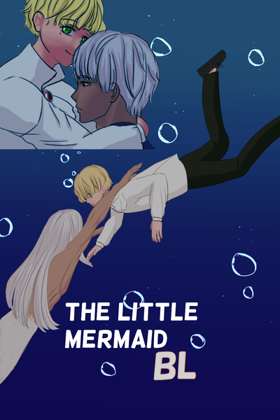 The Little Mermaid BL