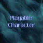 Playable Character