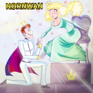 The Questing Prince