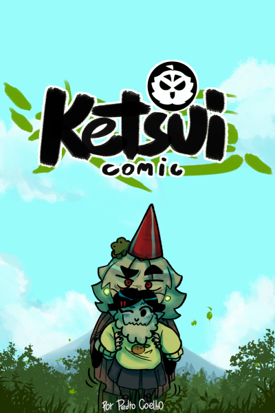  Ketsui Comic (EN)