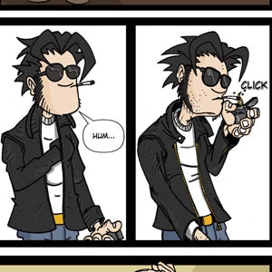 Encontro com Vantagem Unilateral