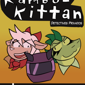 Rambo-Kittan Girl's Night! 