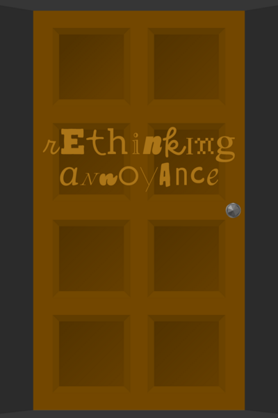 Rethinking Annoyance