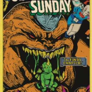 Blood-Soaked Sunday: Issue 3