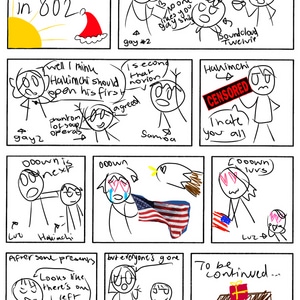 A very f**ked up Christmas (Pt. 1)