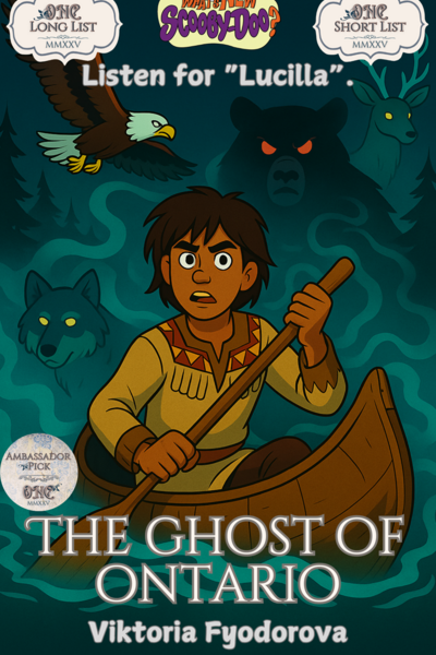 Scooby-Doo and the Ghost of Ontario
