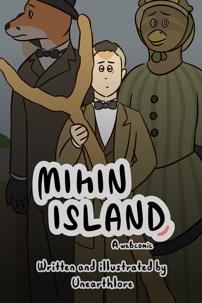 Mihin Island