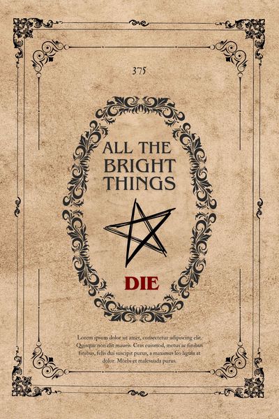 All The Bright Things Die