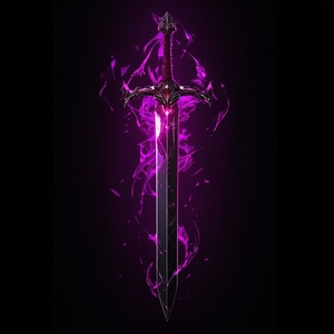 The Black Blade