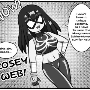 Rosey Web (all 3 parts + epilogue)