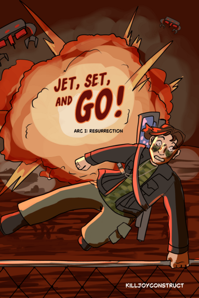 Jet, Set, and Go!