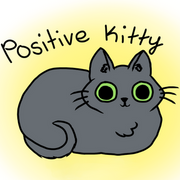 Positive Kitty
