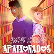 365 dias apaixonado - hq