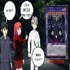 chapter 4-the evil behind.the power of boss monsters