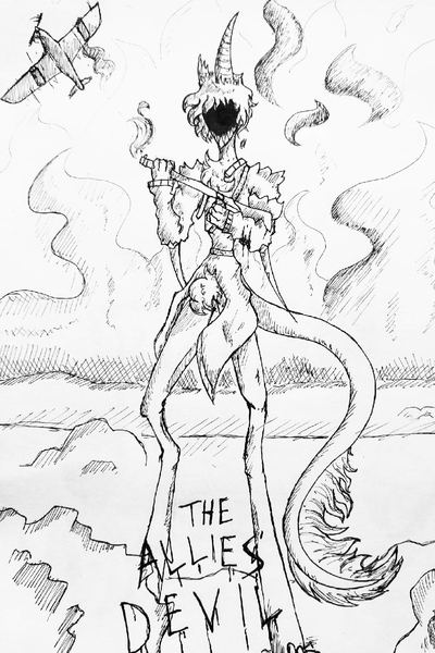 The Allies' Devil