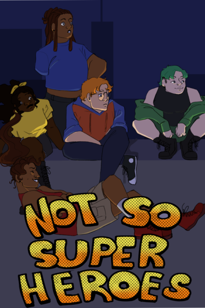 Not so Superheroes