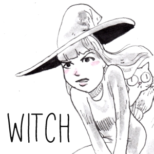 24 Hour Witch - 2012