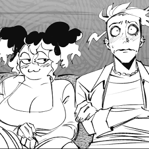 MINI COMIC - How to Text the Girl You Like