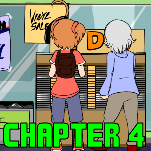Chapter 4 - Investigation! A Trip Through Point Isle