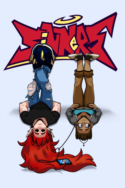 Sinners (espa&ntilde;ol)