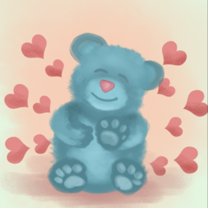 Good friend vs. Social media