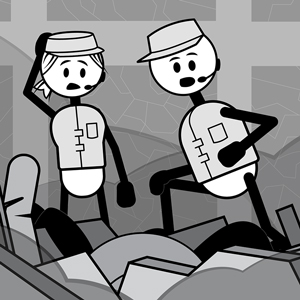 Hero Hospital Book 1 Page 6