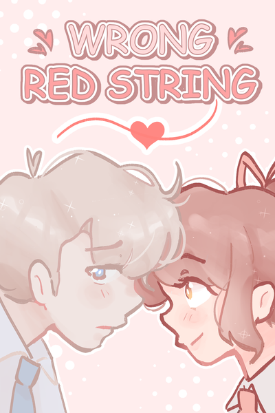 Wrong Red String