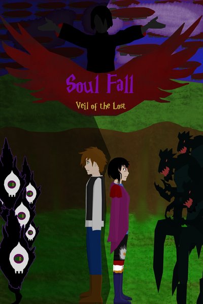 Soul Fall: Veil of the Lost