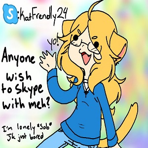 skype with me?