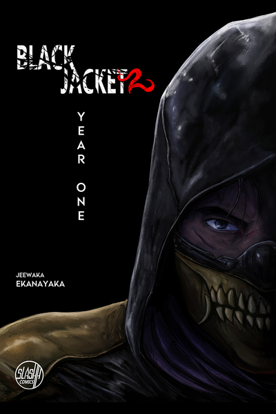 Black Jacket: 2 Year One Remastered (Sinhala)