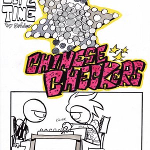Chinese Checkers- Sp!der vs Killboy