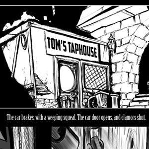 Page One: Tom's Taphouse