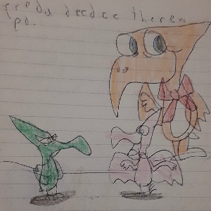 Preda dee dee the new pds