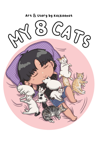 MY 8 CATS