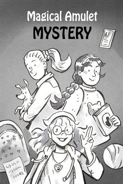 Magical Amulet Mystery