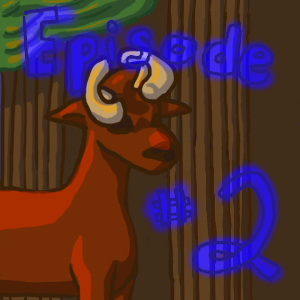 *Content Warning: Implied Animal Death* The Deer Searches for Berries