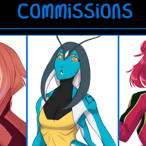 open commissions 