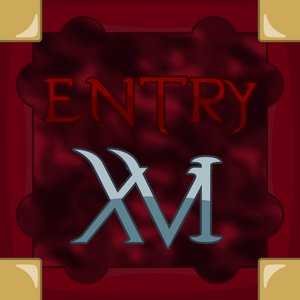 Entry XVI