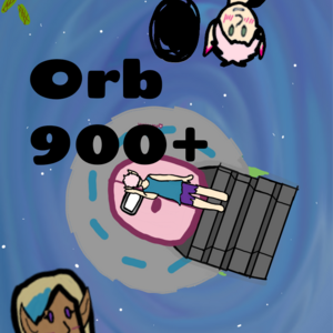 in the orb