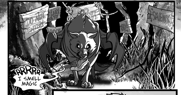 Read Oops Comic Adventure :: Ch5 :: Part 4 | Tapas Community
