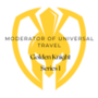 Moderator of Universal Travel : Golden Knight