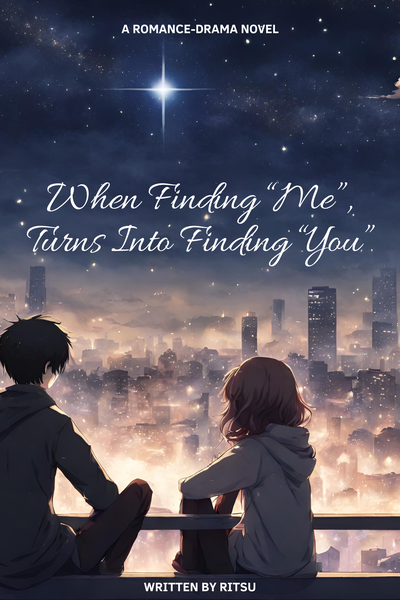 When Finding &quot;Me&quot;  turned into Finding &quot;Us&quot;