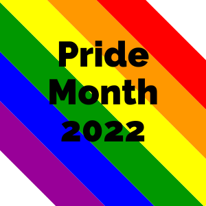  Pride month 2022