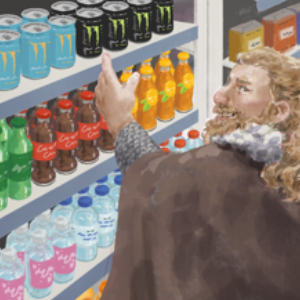 strange colors, part 2