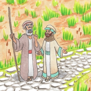 Prologue: The Road to Emmaus
